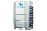 Наружный блок VRF системы MDV MDV6-i280WV2GN1, фото